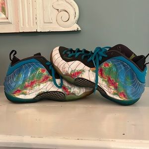 Nike Weatherman Foamposites | Men’s Size 9.5 |